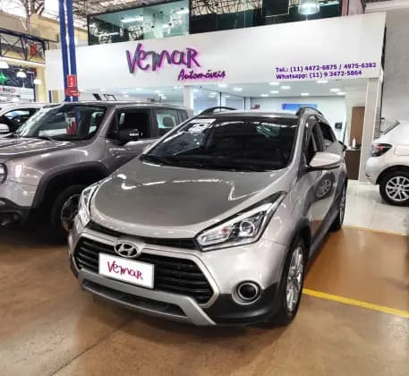 Carro 1.6 16V PREMIUM FLEX 4P AUTOMÁTICO