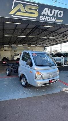 Carro 2.5 TCI HD LONGO SEM CAÇAMBA 4X2 8V 97CV TURBO INTERCOOLER DIESEL 2P MANUAL