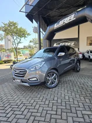 Carro 2.0 MPFI GL 16V FLEX 4P AUTOMÁTICO