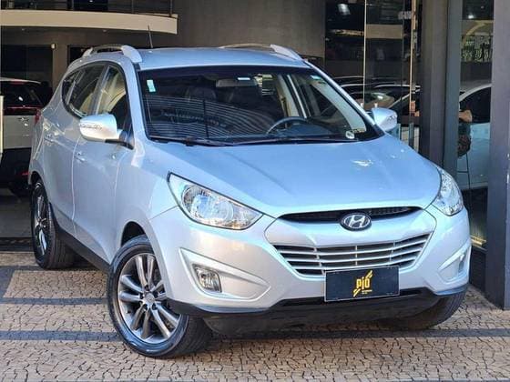 Carro 2.0 MPFI GLS 16V FLEX 4P AUTOMÁTICO