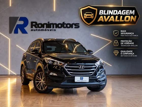 Carro 1.6 16V T-GDI GASOLINA GL ECOSHIFT