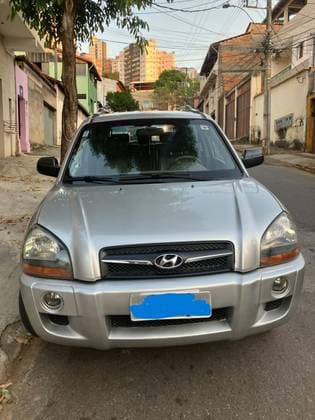 Carro 2.0 MPFI GL 16V 142CV 2WD GASOLINA 4P AUTOMÁTICO