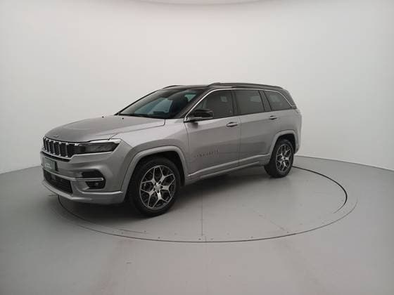 Carro 1.3 T270 TURBO FLEX OVERLAND AT6
