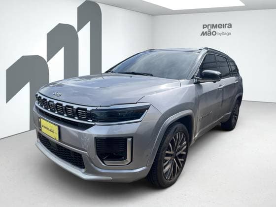 Carro 1.3 T270 TURBO FLEX OVERLAND AT6