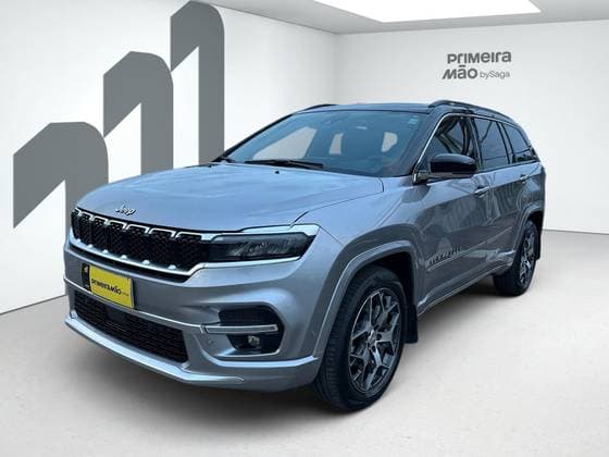 Carro 1.3 T270 TURBO FLEX OVERLAND AT6
