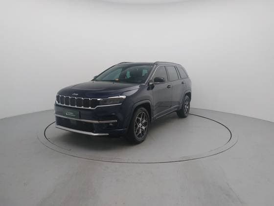 Carro 1.3 T270 TURBO FLEX OVERLAND AT6