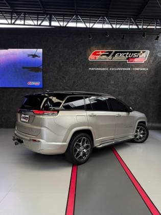 Carro 1.3 T270 TURBO FLEX OVERLAND AT6