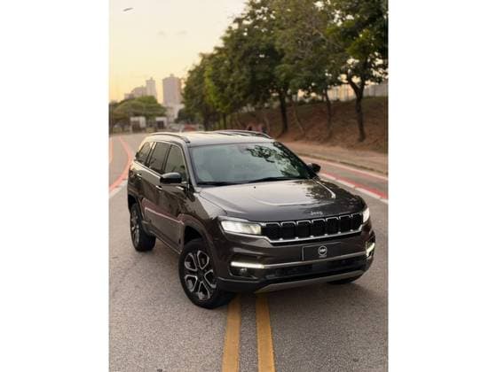 Carro 2.0 TD380 TURBO DIESEL LIMITED AT9