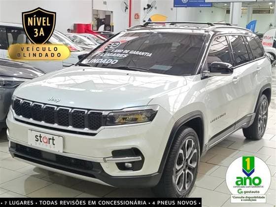 Carro 2.0 TD380 TURBO DIESEL LIMITED AT9