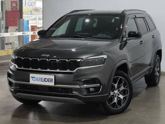 Carro 2.0 TD380 TURBO DIESEL OVERLAND AT9