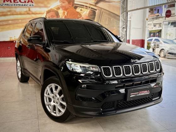 Carro 1.3 T270 TURBO FLEX SPORT AT6