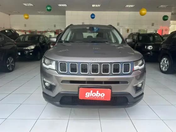 Carro 2.0 16V FLEX LONGITUDE AUTOMÁTICO