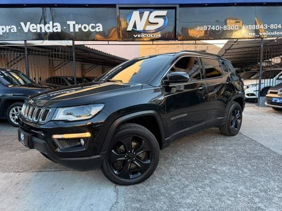 Carro 2.0 16V DIESEL LONGITUDE 4X4 AUTOMÁTICO