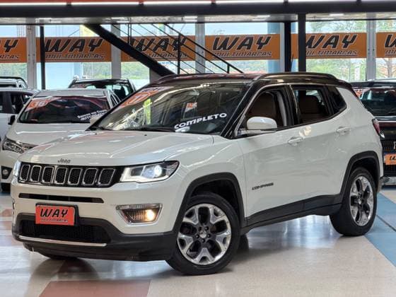 Carro 2.0 16V FLEX LIMITED AUTOMÁTICO