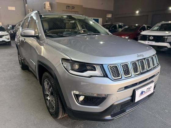 Carro 2.0 16V FLEX SPORT AUTOMÁTICO