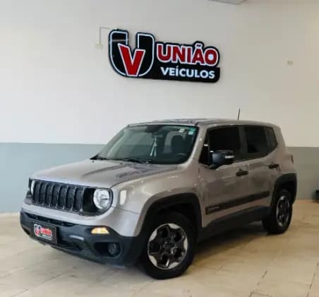 Carro 1.8 16V FLEX 4P AUTOMÁTICO