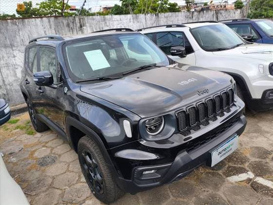Carro 1.3 T270 TURBO FLEX WILLYS 4X4 AT9