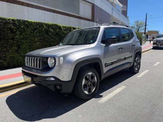 Carro 1.8 16V FLEX 4P AUTOMÁTICO