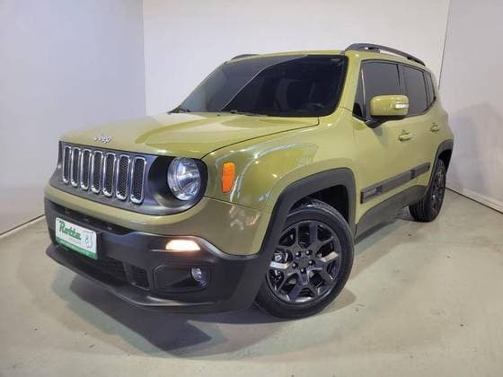 Carro 1.8 16V FLEX 4P AUTOMÁTICO