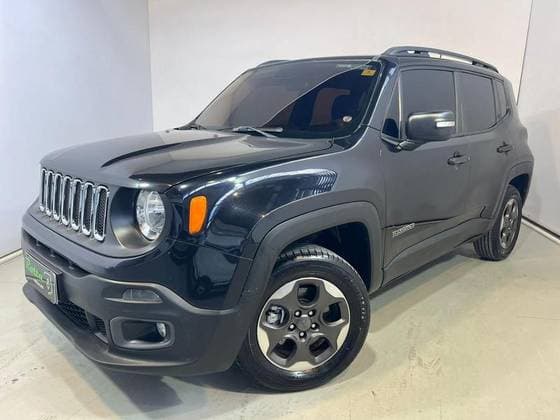 Carro 1.8 16V FLEX 4P AUTOMÁTICO