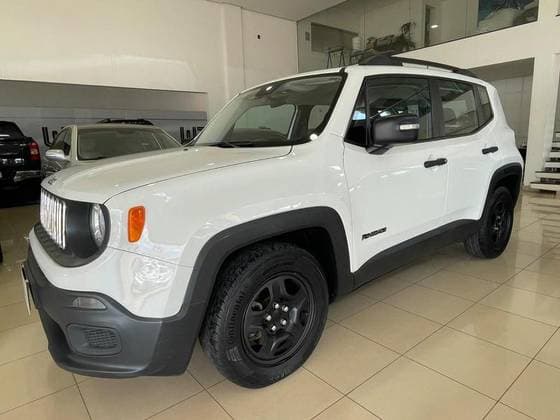 Carro 1.8 16V FLEX 4P AUTOMÁTICO