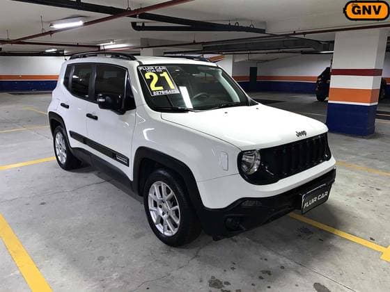Carro 1.8 16V FLEX SPORT 4P AUTOMÁTICO