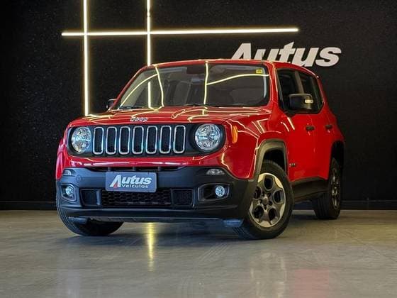 Carro 1.8 16V FLEX SPORT 4P MANUAL