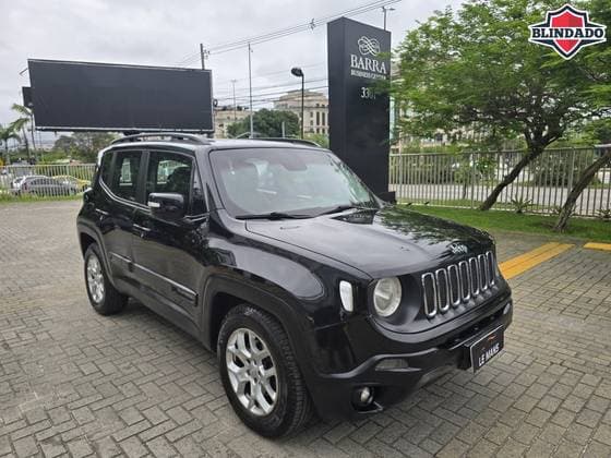 Carro 2.0 16V TURBO DIESEL LONGITUDE 4P 4X4 AUTOMÁTICO