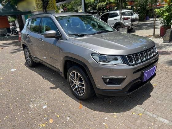 Carro 2.0 16V FLEX SPORT AUTOMÁTICO
