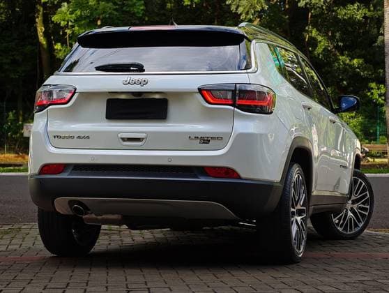 Carro 2.0 TD350 TURBO DIESEL LIMITED AT9