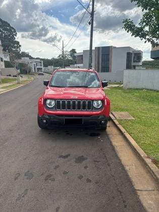 Carro 1.8 16V FLEX 4P AUTOMÁTICO