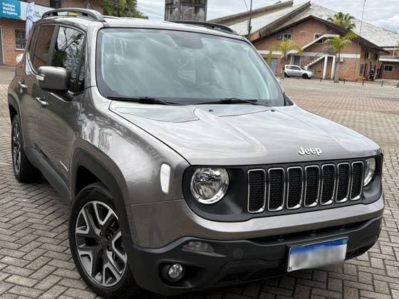 Carro 1.8 16V FLEX LONGITUDE 4P AUTOMÁTICO