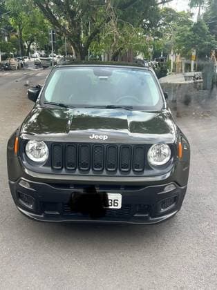 Carro 1.8 16V FLEX SPORT 4P AUTOMÁTICO