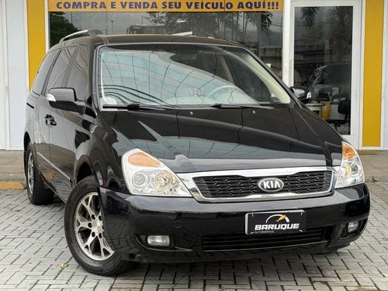 Carro 3.5 EX V6 24V GASOLINA 4P AUTOMÁTICO