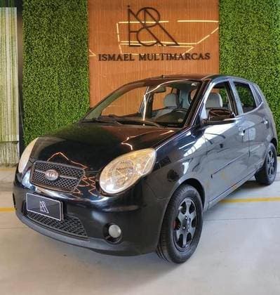 Carro 1.0 EX 12V GASOLINA 4P MANUAL