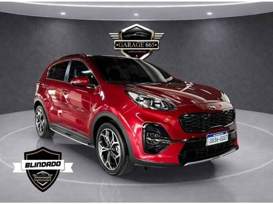 Carro 2.0 EX 4X2 16V FLEX 4P AUTOMÁTICO