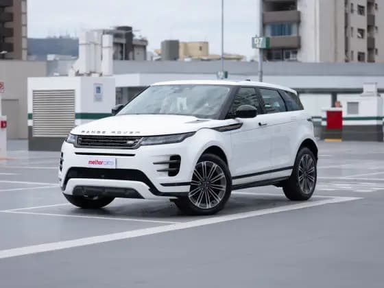Carro 2.0 P250 FLEX R-DYNAMIC HSE AWD AUTOMÁTICO