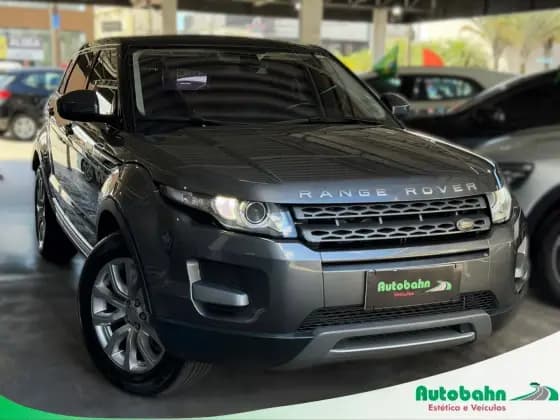 Carro 2.0 PURE 4WD 16V GASOLINA 4P AUTOMÁTICO