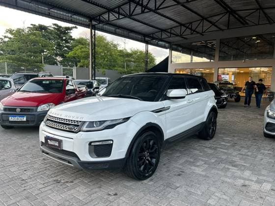 Carro 2.0 SE 4WD 16V GASOLINA 4P AUTOMÁTICO