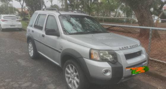 Carro 2.5 HSE 4X4 V6 24V GASOLINA 2P AUTOMÁTICO