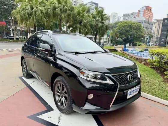 Carro 3.5 AWD V6 GASOLINA 4P AUTOMÁTICO