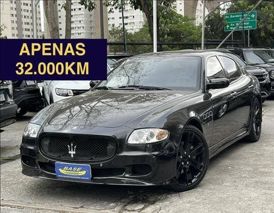 Carro 4.2 SPORT V8 32V GASOLINA 4P MANUAL