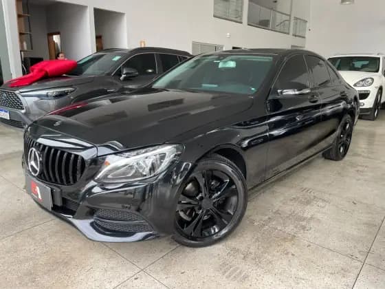 Carro 1.6 CGI 16V TURBO GASOLINA 4P AUTOMÁTICO