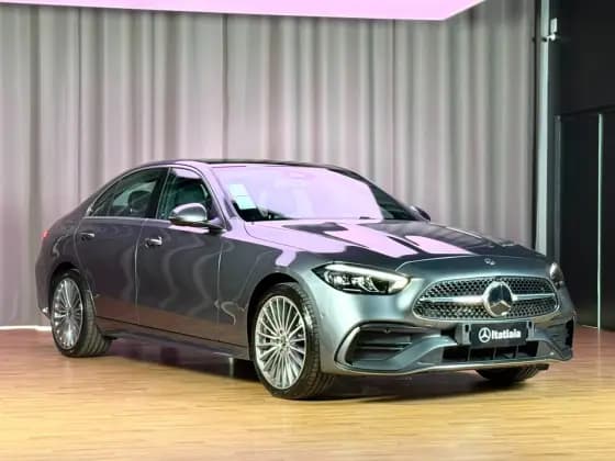 Carro 1.5 EQ BOOST HÍBRIDO AMG LINE 9G-TRONIC