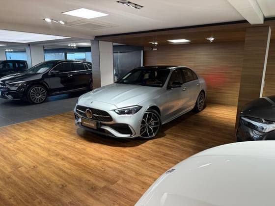 Carro 2.0 EQ BOOST HÍBRIDO AMG LINE 9G-TRONIC