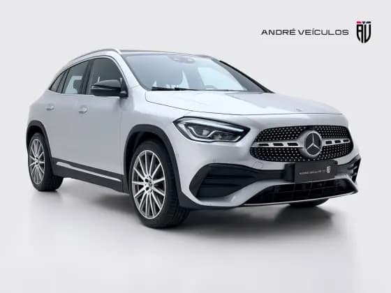 Carro 1.3 GCI GASOLINA AMG LINE 7G-DCT