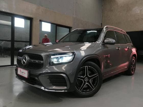 Carro 2.0 MHEV AMG LINE 4MATIC 8G-DCT