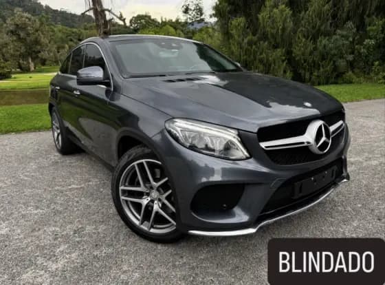 Carro 3.0 V6 GASOLINA COUPÉ 4MATIC 9G-TRONIC