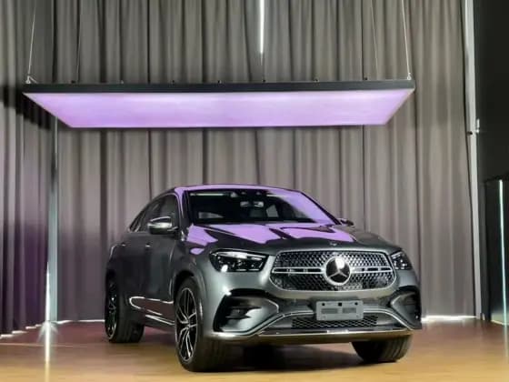 Carro 3.0 I6 MHEV DIESEL COUPÉ 4MATIC 9G-TRONIC