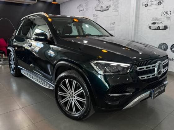 Carro 3.0 I6 MHEV DIESEL 4MATIC 9G-TRONIC